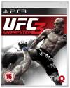 PS3 GAME - UFC: Undisputed 3 (MTX)