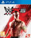 PS4 GAME - WWE 2K15