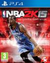 PS4 GAME - NBA 2K15 (Με ελληνικές ομάδες)