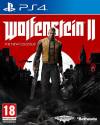 PS4 GAME - Wolfenstein II: The New Colossus (USED)