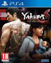 PS4 GAME - Yakuza 6: The Song of Life