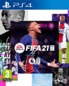 PS4 GAME FIFA 21 (MTX) PS4 GAME FIFA 21 (MTX)