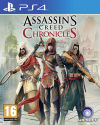 PS4 Game - Assasins Creed Chronicles PS4 Game - Assasins Creed Chronicles
