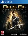 PS4 GAME - Deus Ex Mankind Divided (MTX)