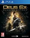 PS4 GAME - Deus Ex Mankind Divided (USED)