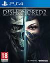 PS4 GAME - Dishonored 2