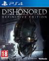 PS4 GAME - Dishonored: Definitive Edition