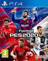 PS4 GAME - eFootball PES 2020 (ΜΤΧ) PS4 GAME - eFootball PES 2020 (ΜΤΧ)