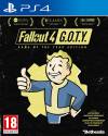 PS4 game - Fallout 4 GOTY (MTX) PS4 game - Fallout 4 GOTY (MTX)