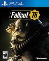 PS4 GAME - Fallout 76 (MTX)
