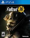 PS4 GAME - Fallout 76 (MTX) PS4 GAME - Fallout 76 (MTX)