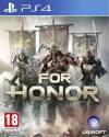 PS4 GAME - For Honor (USED)