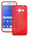 Samsung Galaxy Core 2 G355HN - TPU GEL Case S-line Red (OEM) Samsung Galaxy Core 2 G355HN - TPU GEL Case S-line Red (OEM)