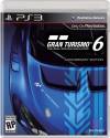 PS3 GAME - Gran Turismo 6 - Anniversary Edition (Greek)