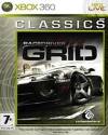 XBOX360 GAME - RaceDriver: GRID