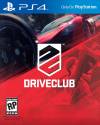 PS4 GAME - Driveclub (MTX)
