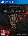 PS4 GAME - The Elder Scrolls Online: Morrowind