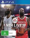 PS4 GAME - NBA Live 18 (The One Edition)