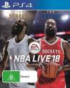 PS4 GAME - NBA Live 18 (The One Edition) PS4 GAME - NBA Live 18 (The One Edition)