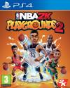 PS4 GAME - NBA 2K Playgrounds 2 PS4 GAME - NBA 2K Playgrounds 2