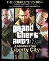 PC GAME - Grand Theft Auto IV 4 complete edition - κωδικός μόνο