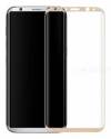 Samsung Galaxy S8 Plus G955F - Προστατευτικό Οθόνης Tempered Glass Full Screen Protector Χρυσό (OEM) Samsung Galaxy S8 Plus G955F - Προστατευτικό Οθόνης Tempered Glass Full Screen Protector Χρυσό (OEM)