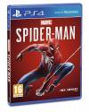 PS4 GAME - SPIDER-MAN  (USED)