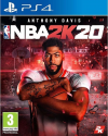 PS4 GAME - Nba2k20 (MTX) PS4 GAME - Nba2k20 (MTX)