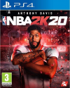 PS4 GAME - Nba2k20 (USED)