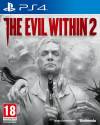 PS4 GAME - The Evil Within 2 (MTX) PS4 GAME - The Evil Within 2 (MTX)