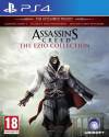 PS4 GAME - Assassin's Creed The Ezio Collection (USED)