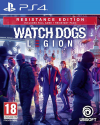 Watch Dogs: Legion Resistance Edition (PS4) Watch Dogs: Legion Resistance Edition (PS4)