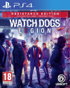 Watch Dogs: Legion Resistance Edition (PS4)