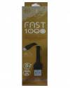 WK Flat iphone USB to Lightning Cable Μαύρο 1m (WDC-023BL) WK Flat iphone USB to Lightning Cable Μαύρο 1m (WDC-023BL)