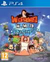 PS4 GAME - Worms W.M.D: All-Stars