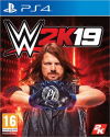 PS4 Game - W2k19 ()