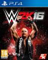 PS4 GAME - WWE 2K16