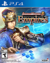 PS4 GAME - Dynasty Warrior Empires 8 (ΜΤΧ)