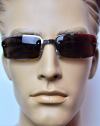 DESIGNER SUNGLASSES O.Marines AC2035 C3 6417 120 Brown