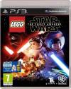 PS3 GAME - LEGO Star Wars The Force Awakens