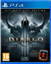 Diablo III Ultimate Edition PS4 Game (Used)