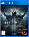 Diablo III Ultimate Edition PS4 Game (Used) Diablo III Ultimate Edition PS4 Game (Used)