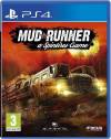 PS4 GAME - Spintires: MudRunner