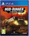 PS4 GAME - Spintires: MudRunner PS4 GAME - Spintires: MudRunner