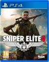 PS4 GAME - Sniper Elite 4