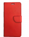 Θήκη Δερματίνης για Xiaomi Redmi 10 - ΚΟΚΚΙΝΟ (ΟΕΜ)