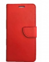 Wallet Case for Xiaomi Redmi 10 - RED (OEM)