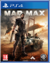 MAD MAX PS4 Game  MTX