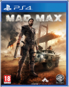 MAD MAX PS4 Game   (Used)