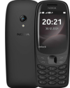 Κινητό Τηλέφωνο Απλής Χρήσης 2.8'' Nokia 6310 DS Black Κινητό Τηλέφωνο Απλής Χρήσης 2.8'' Nokia 6310 DS Black